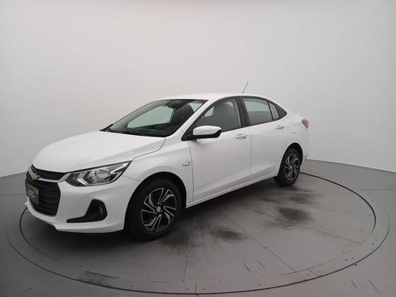 CHEVROLET ONIX 1.0 FLEX PLUS LT MANUAL CHEVROLET ONIX 1.0 FLEX PLUS LT MANUAL